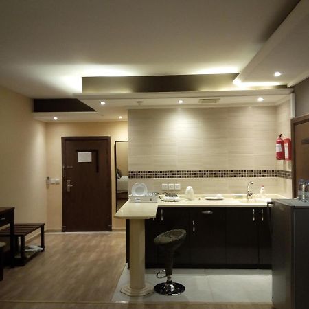 ג'דה Shayah Suites מראה חיצוני תמונה