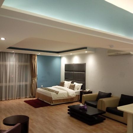 ג'דה Shayah Suites מראה חיצוני תמונה