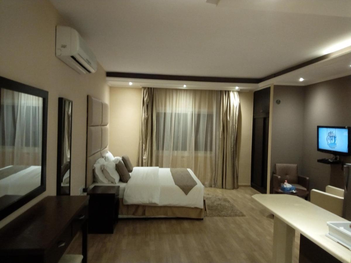 ג'דה Shayah Suites מראה חיצוני תמונה