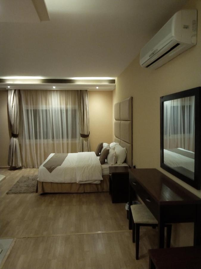 ג'דה Shayah Suites מראה חיצוני תמונה