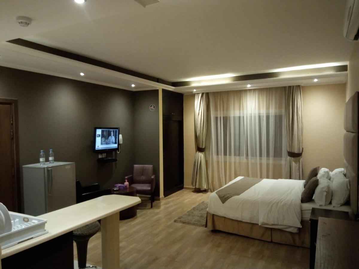 ג'דה Shayah Suites מראה חיצוני תמונה