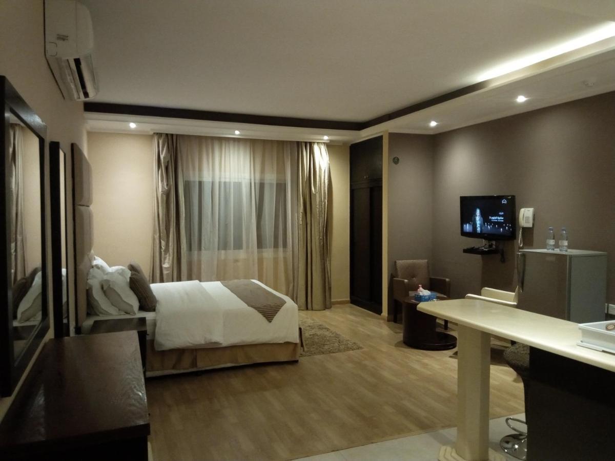 ג'דה Shayah Suites מראה חיצוני תמונה