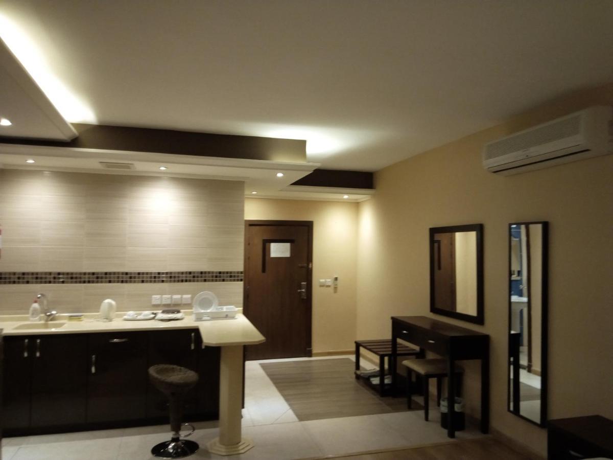 ג'דה Shayah Suites מראה חיצוני תמונה