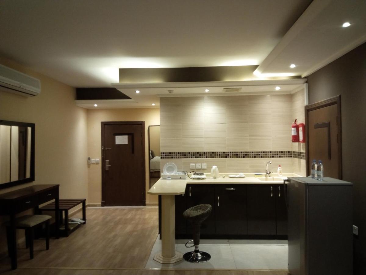 ג'דה Shayah Suites מראה חיצוני תמונה
