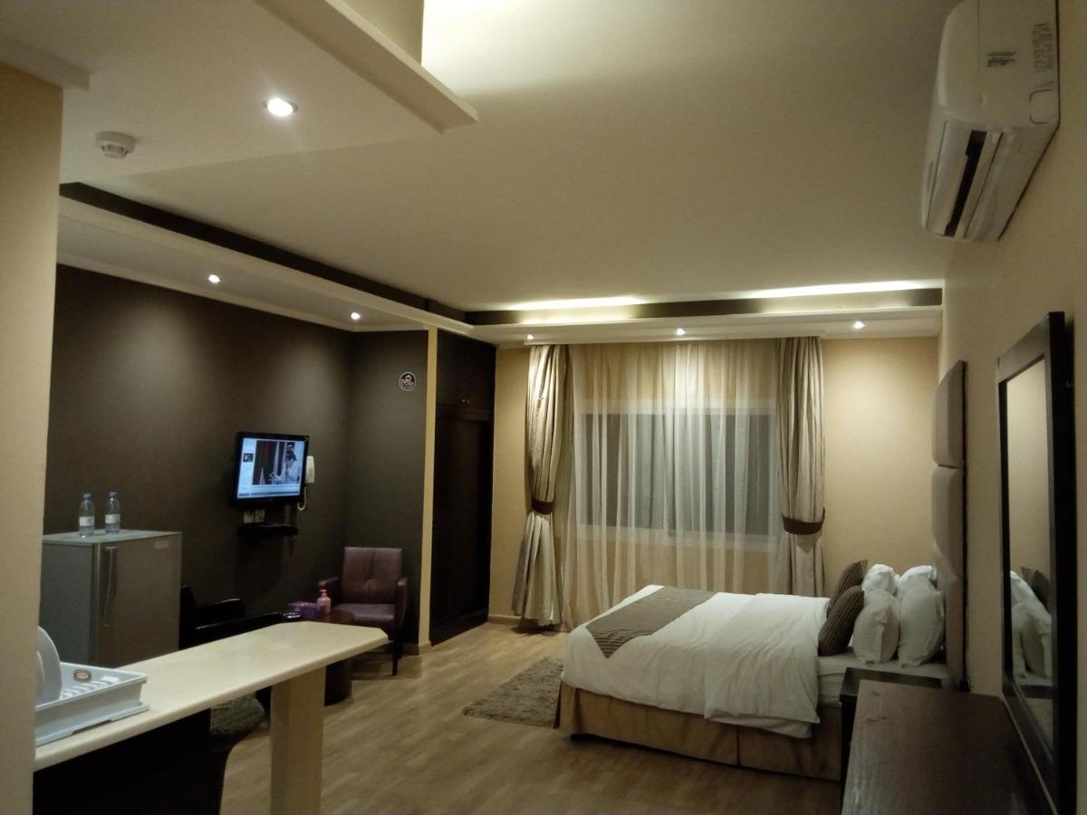 ג'דה Shayah Suites מראה חיצוני תמונה