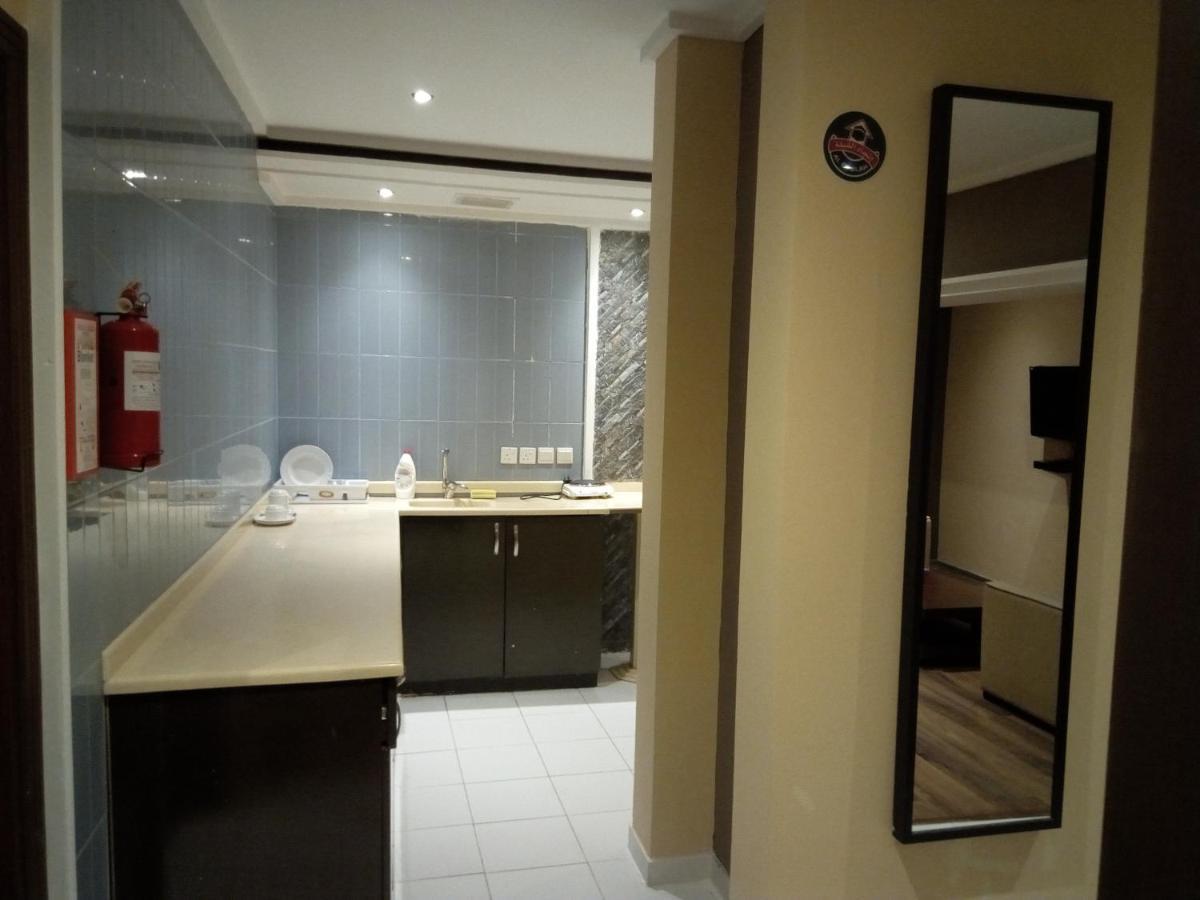 ג'דה Shayah Suites מראה חיצוני תמונה