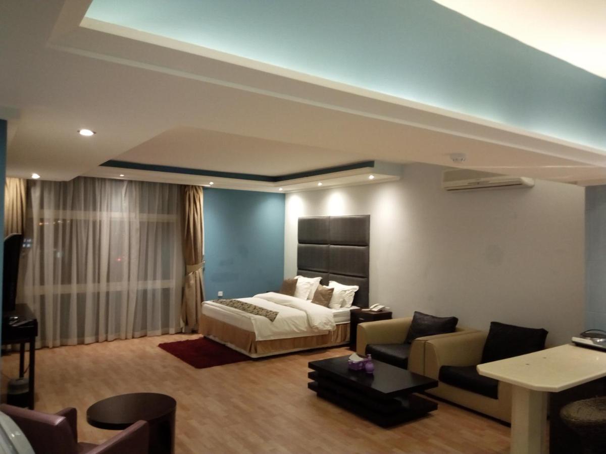 ג'דה Shayah Suites מראה חיצוני תמונה