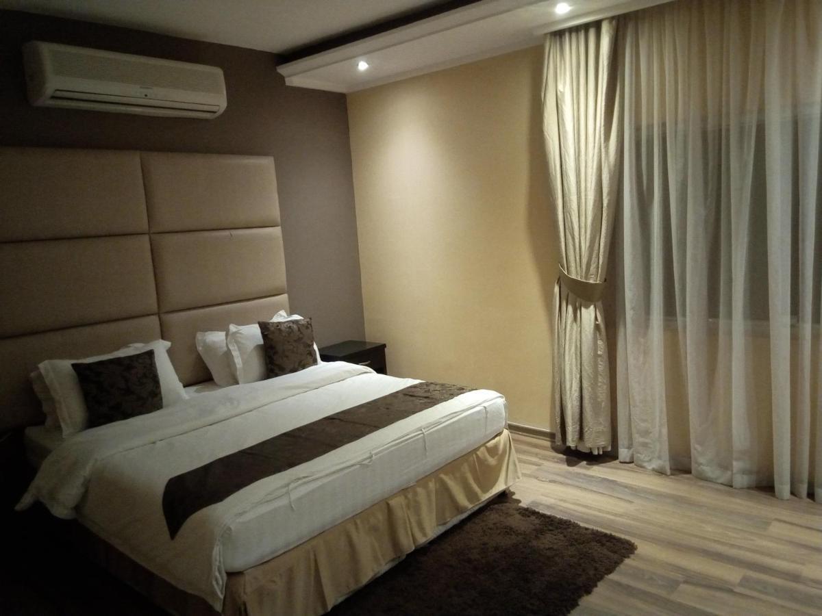 ג'דה Shayah Suites מראה חיצוני תמונה