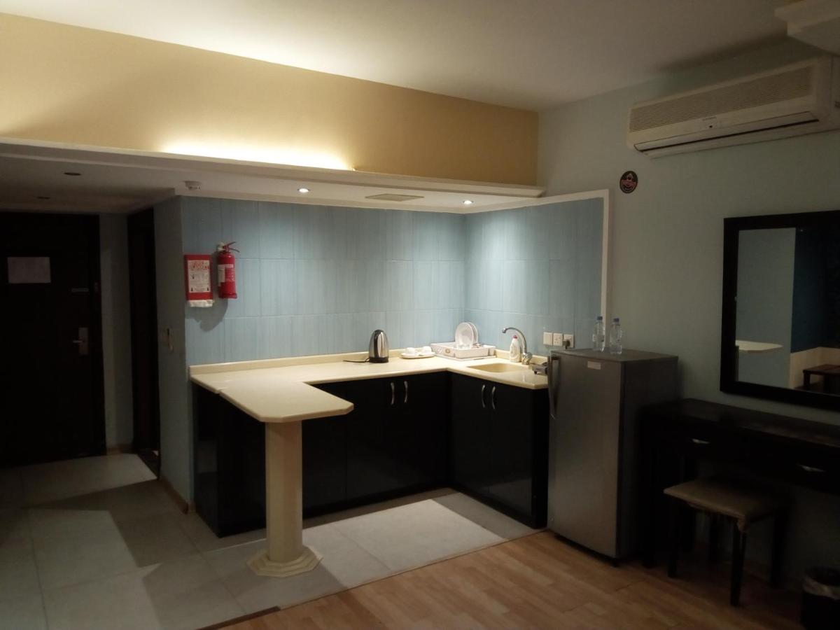 ג'דה Shayah Suites מראה חיצוני תמונה