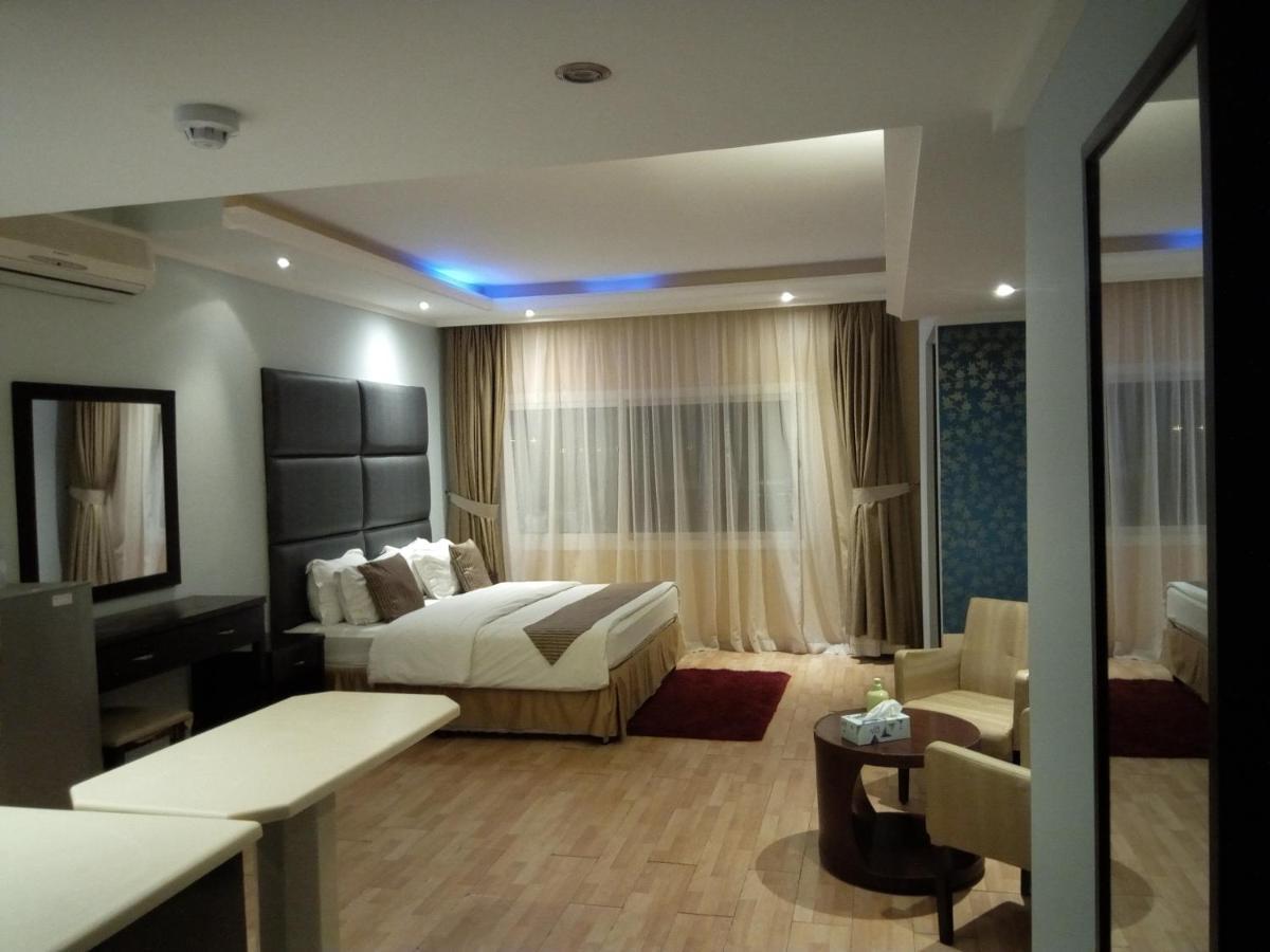 ג'דה Shayah Suites מראה חיצוני תמונה
