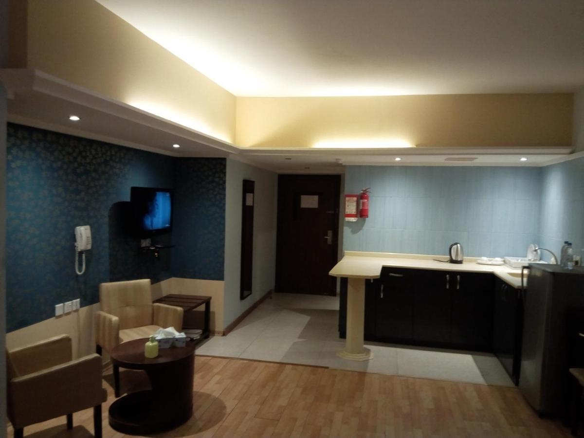 ג'דה Shayah Suites מראה חיצוני תמונה