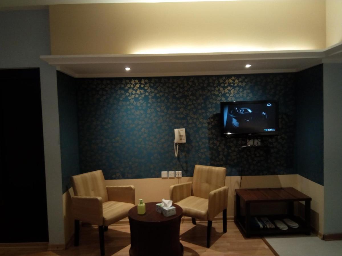 ג'דה Shayah Suites מראה חיצוני תמונה