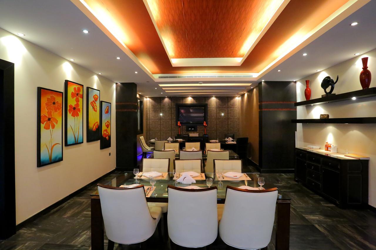 ג'דה Shayah Suites מראה חיצוני תמונה