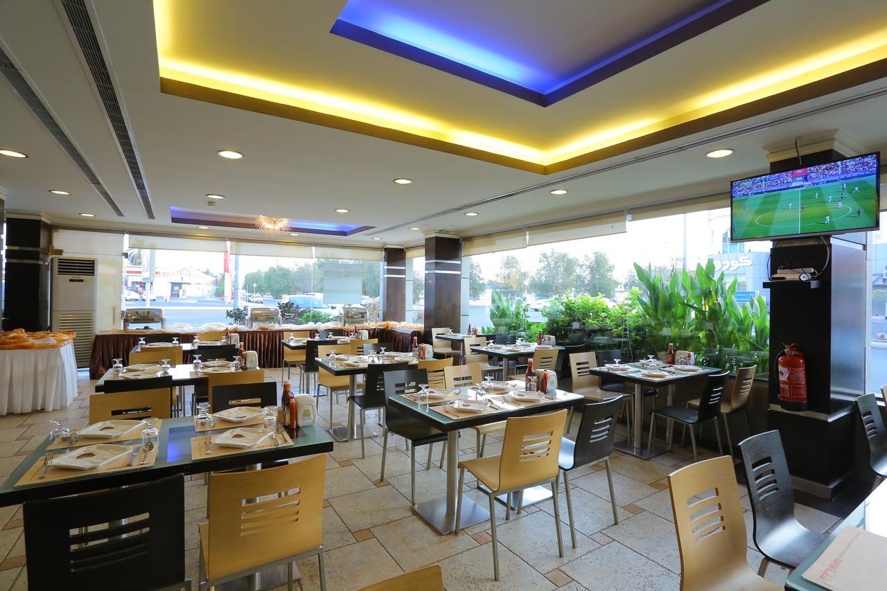 ג'דה Shayah Suites מראה חיצוני תמונה