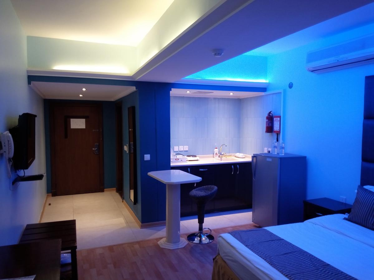 ג'דה Shayah Suites מראה חיצוני תמונה