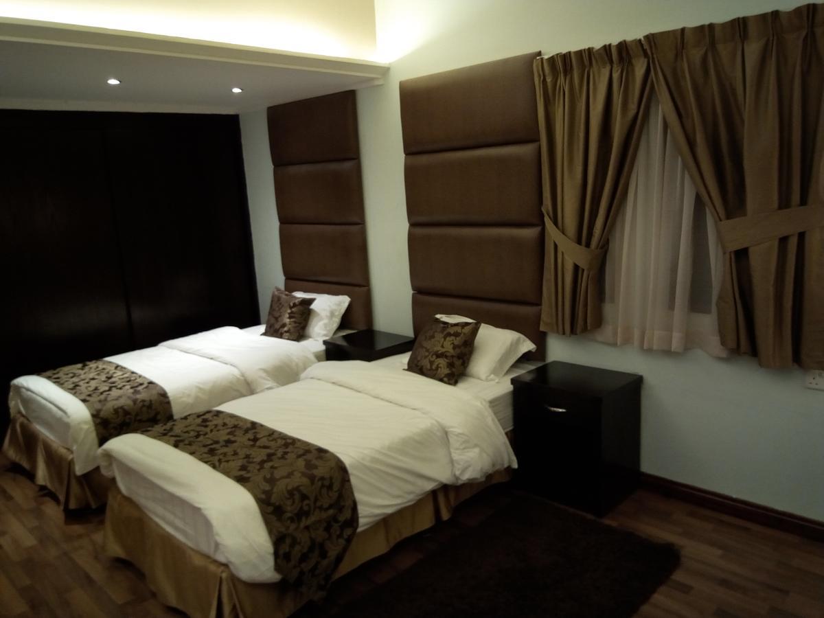 ג'דה Shayah Suites מראה חיצוני תמונה