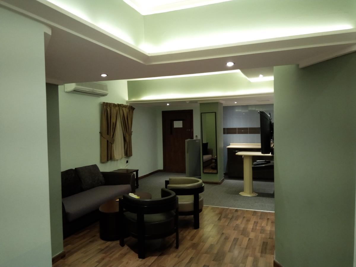 ג'דה Shayah Suites מראה חיצוני תמונה