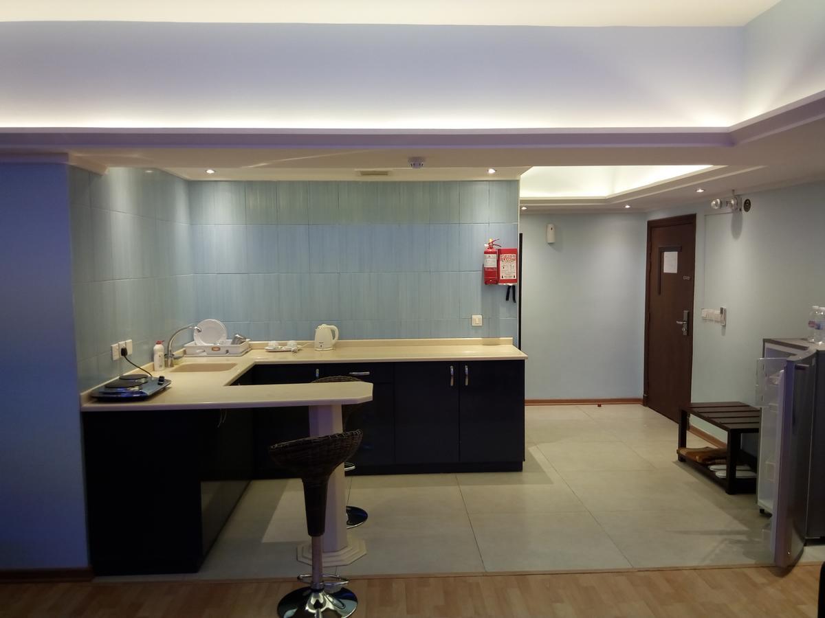 ג'דה Shayah Suites מראה חיצוני תמונה