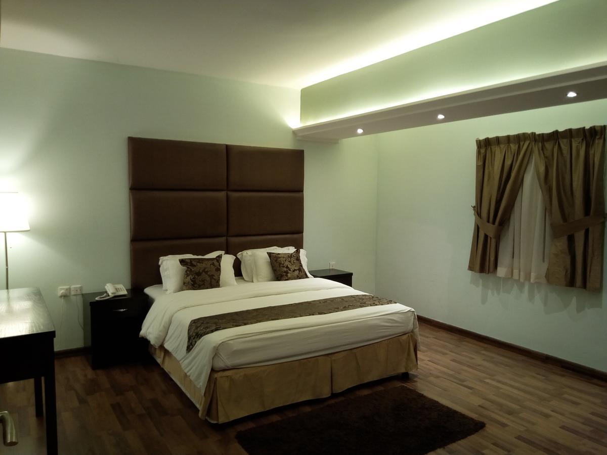 ג'דה Shayah Suites מראה חיצוני תמונה
