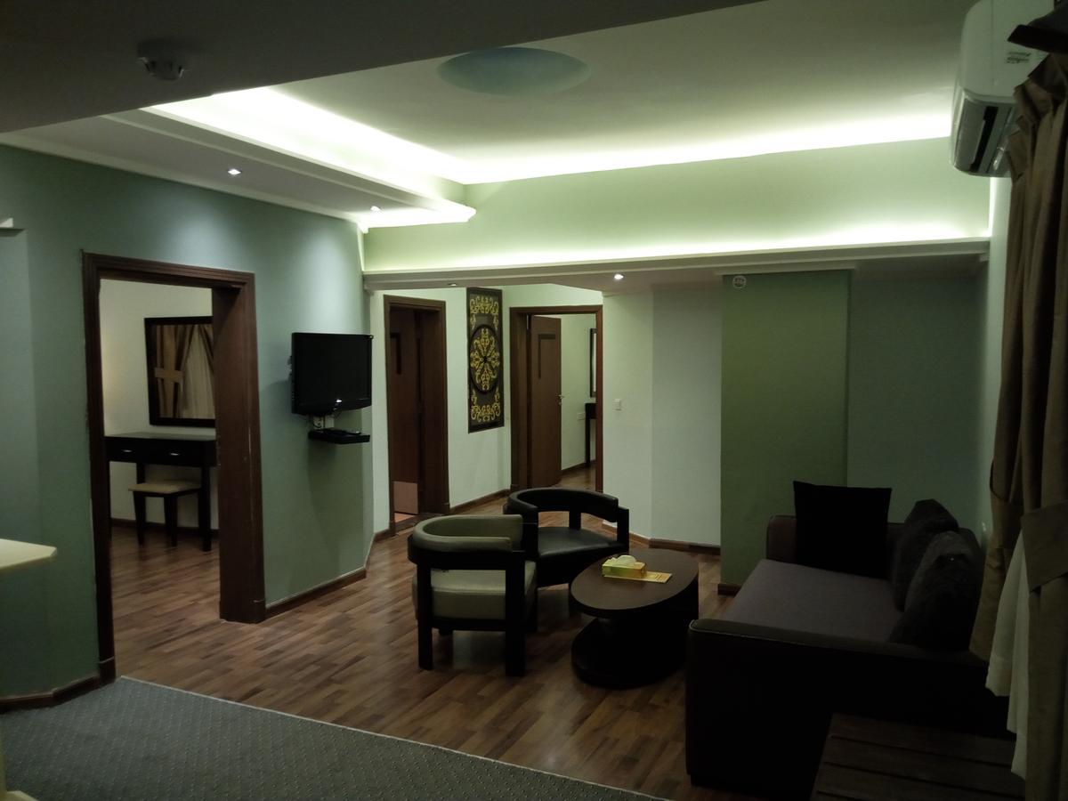 ג'דה Shayah Suites מראה חיצוני תמונה