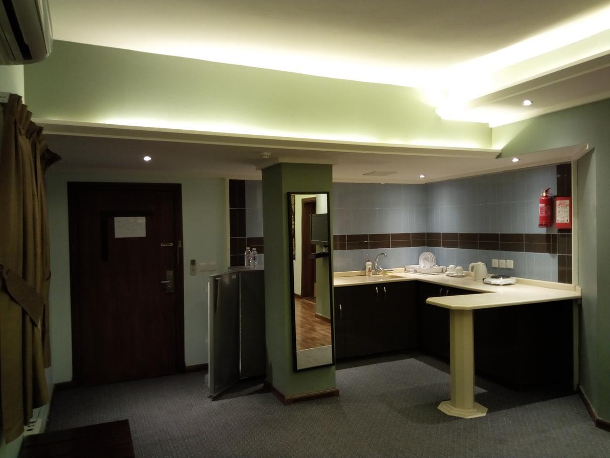 ג'דה Shayah Suites מראה חיצוני תמונה