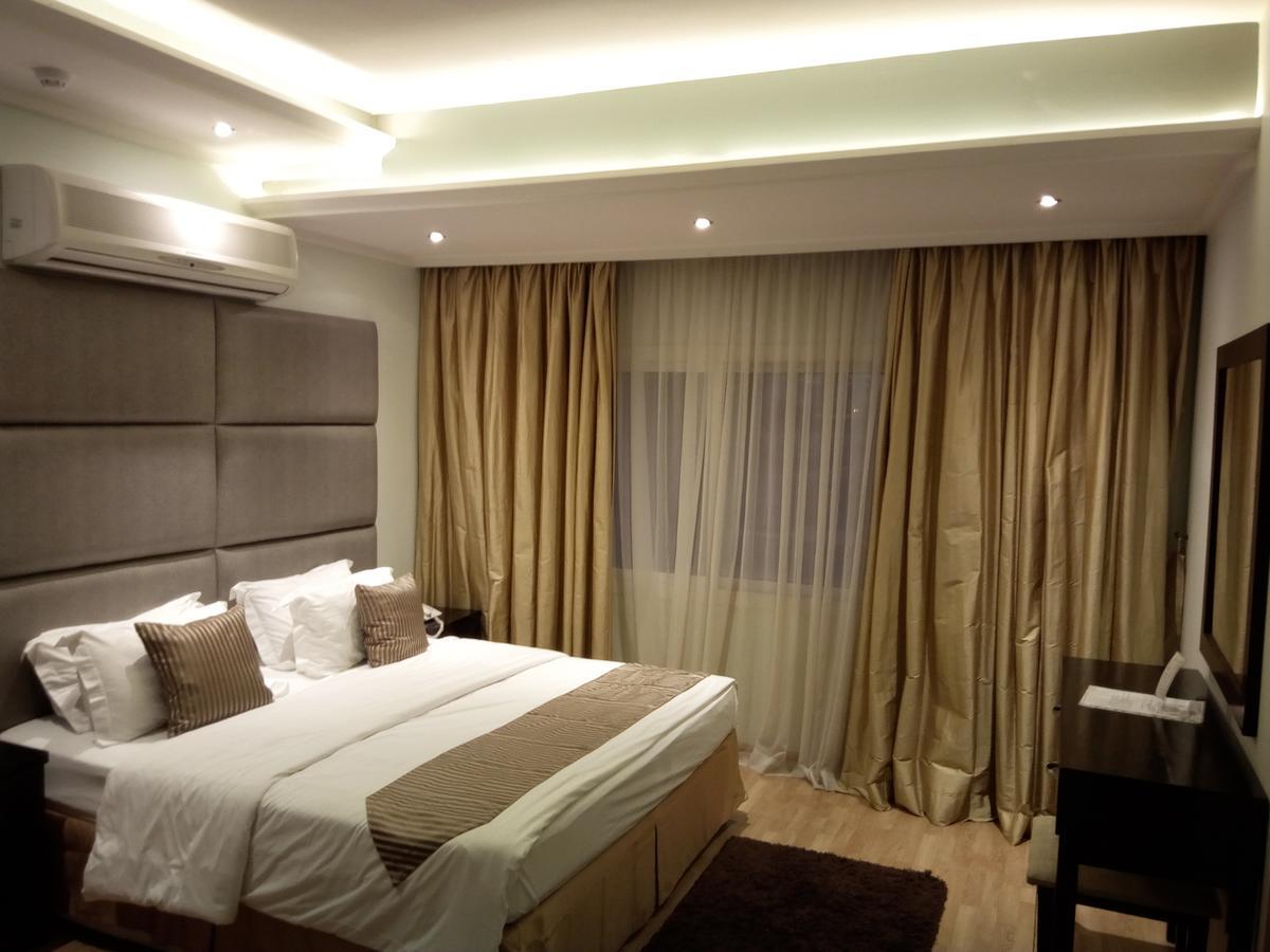 ג'דה Shayah Suites מראה חיצוני תמונה