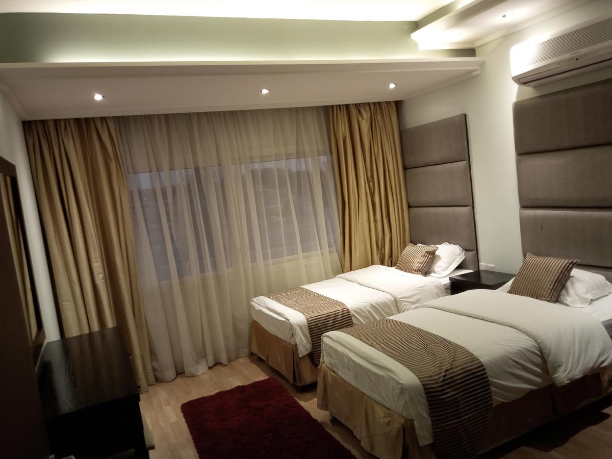 ג'דה Shayah Suites מראה חיצוני תמונה
