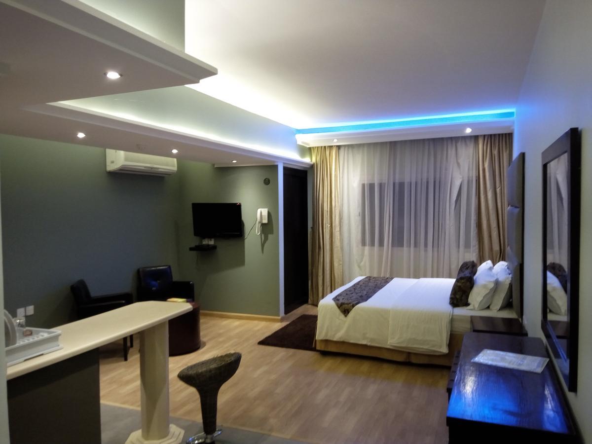 ג'דה Shayah Suites מראה חיצוני תמונה