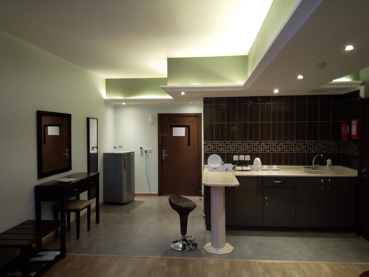 ג'דה Shayah Suites מראה חיצוני תמונה