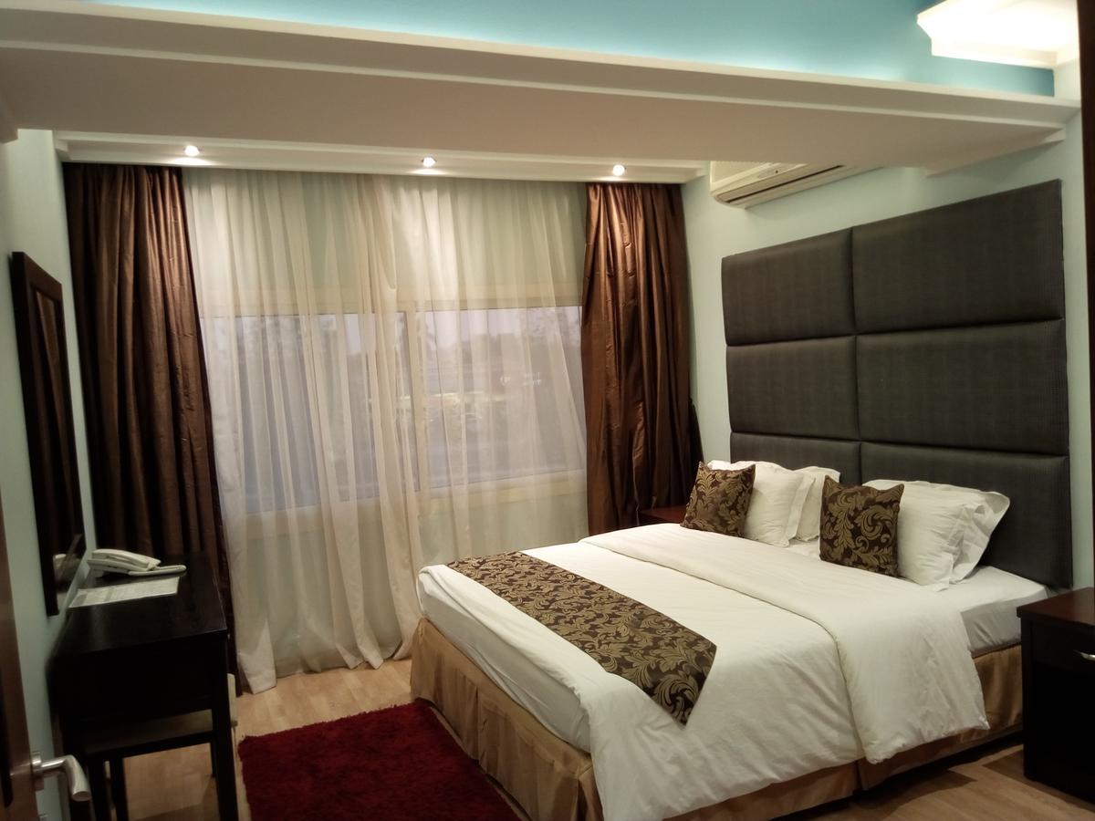 ג'דה Shayah Suites מראה חיצוני תמונה