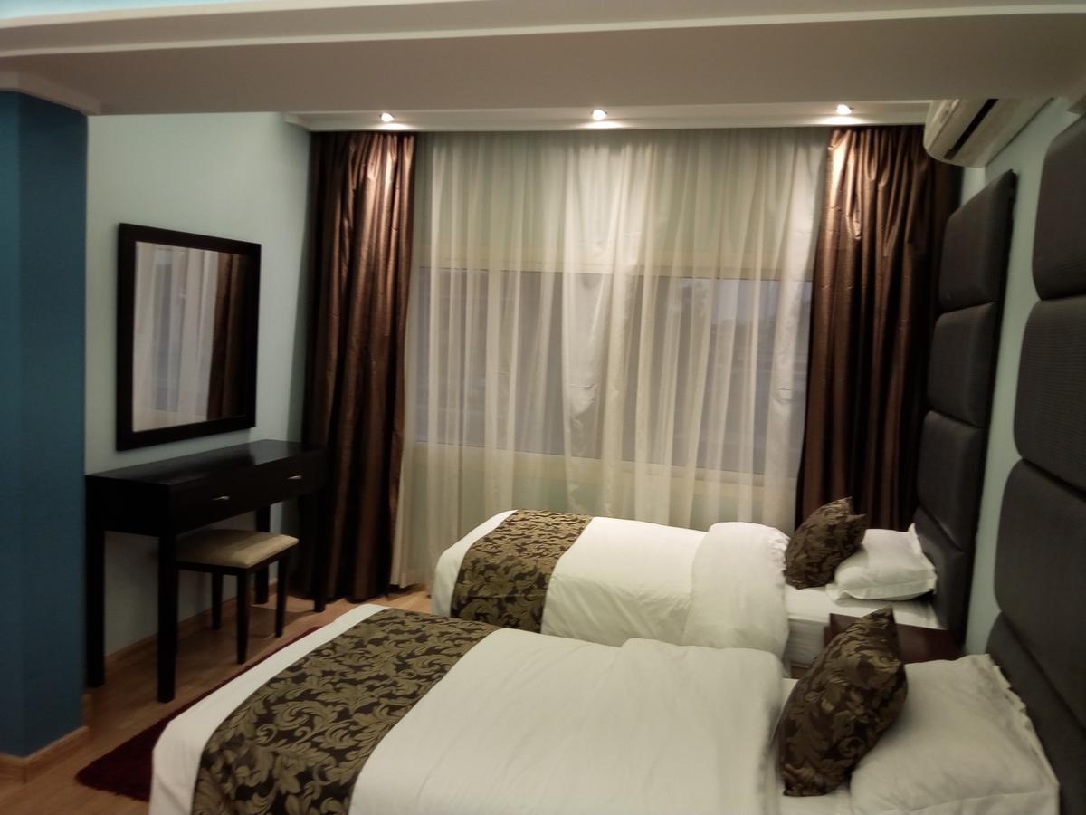 ג'דה Shayah Suites מראה חיצוני תמונה