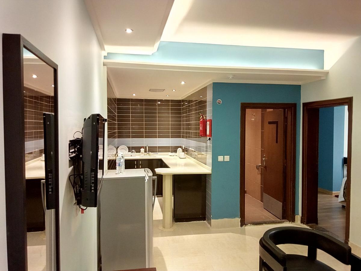 ג'דה Shayah Suites מראה חיצוני תמונה