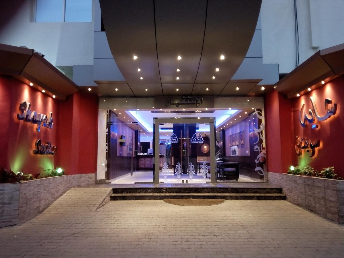 ג'דה Shayah Suites מראה חיצוני תמונה
