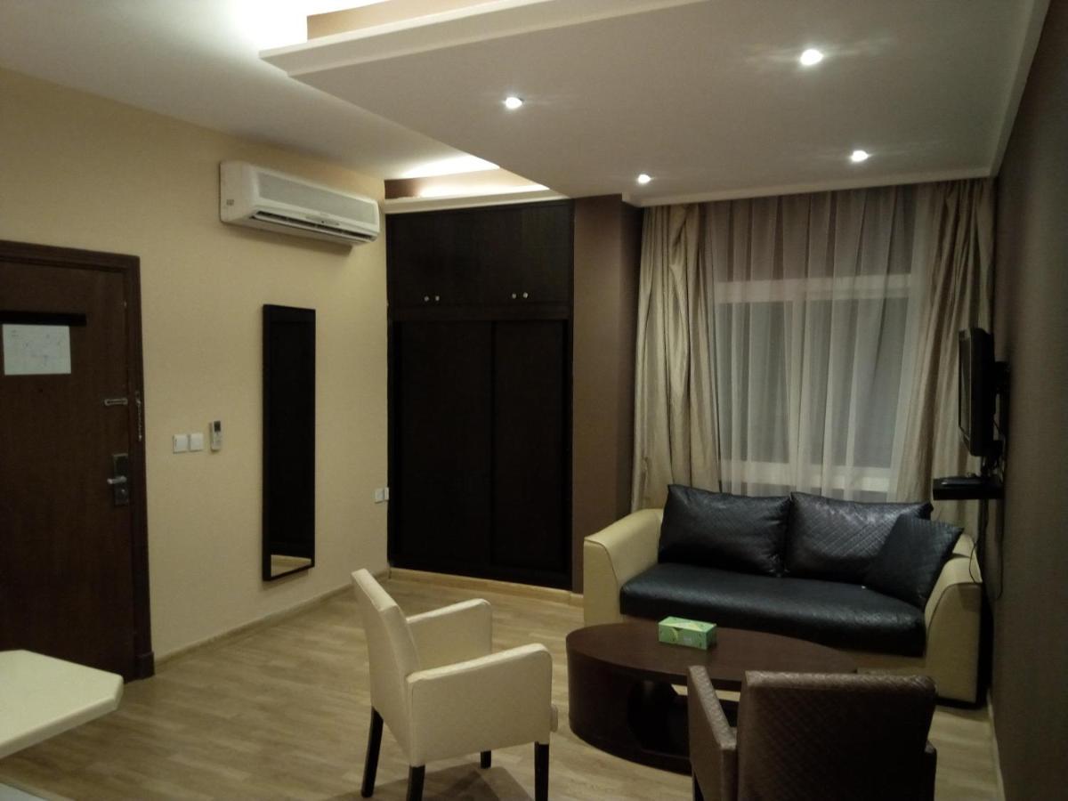 ג'דה Shayah Suites מראה חיצוני תמונה