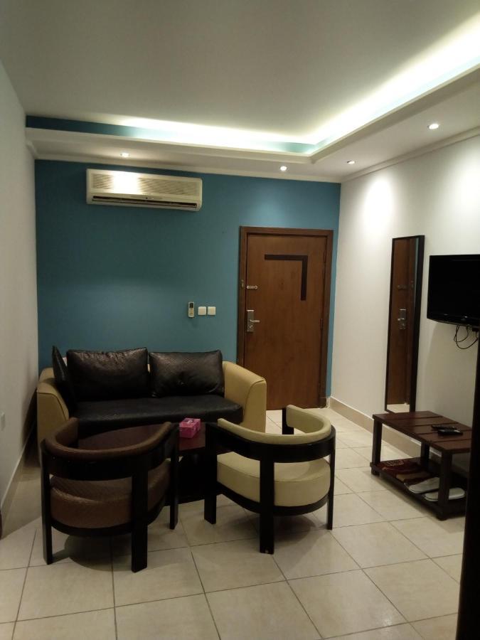 ג'דה Shayah Suites מראה חיצוני תמונה