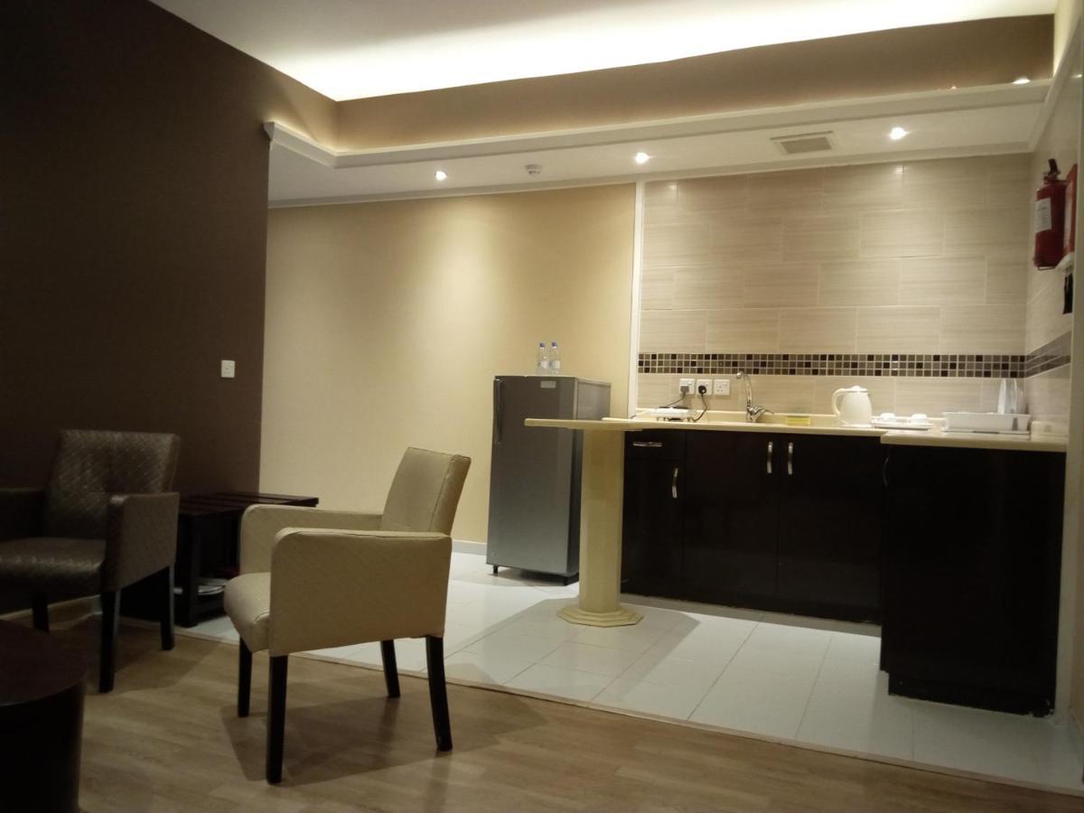 ג'דה Shayah Suites מראה חיצוני תמונה